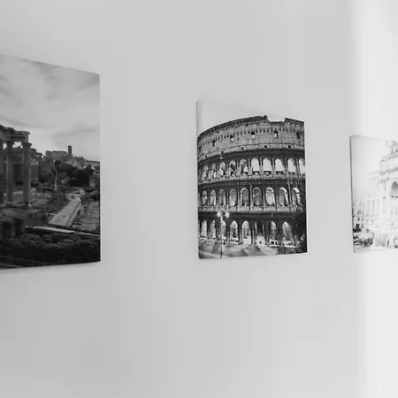 Domus Incantevole Vicino Colosseo Foro