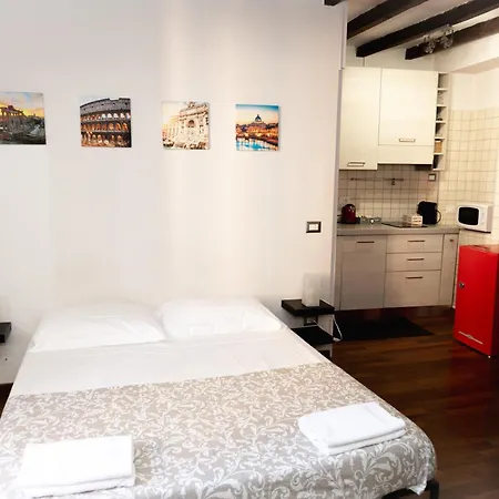 Domus Incantevole Vicino Colosseo Foro *