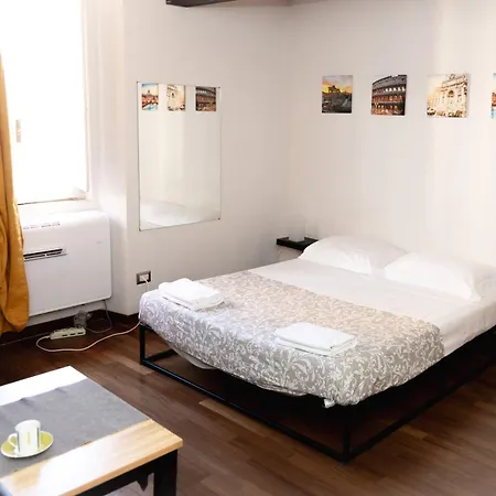 Domus Incantevole Vicino Colosseo Foro * Ρώμη