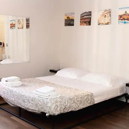 Domus Incantevole Vicino Colosseo Foro Διαμέρισμα *