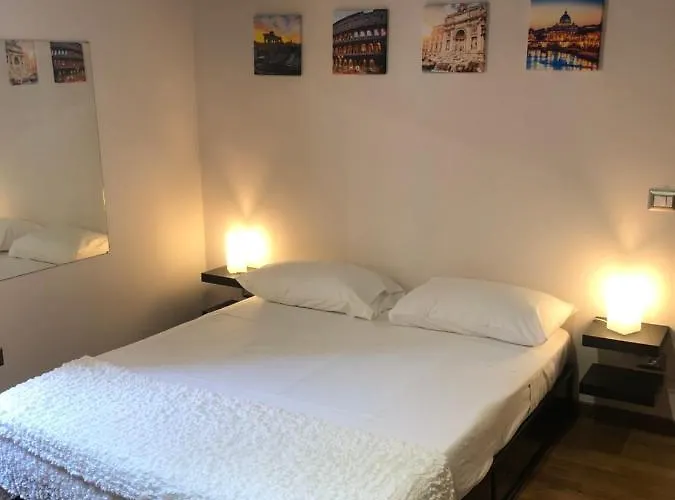 Lägenhet Domus Incantevole Vicino Colosseo Foro Rom