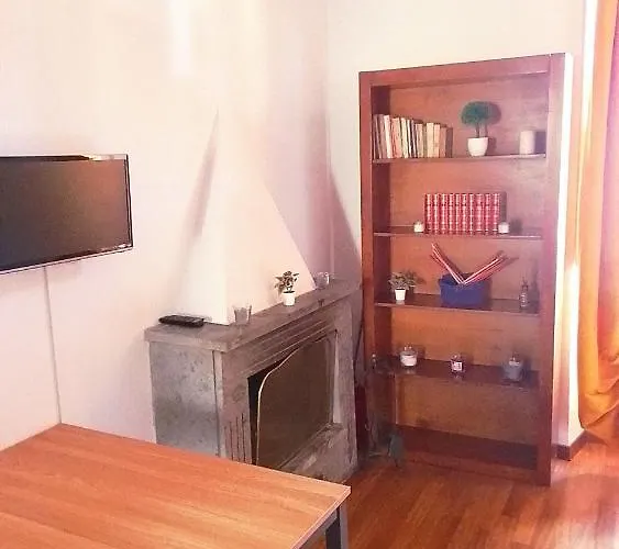 Domus Incantevole Vicino Colosseo Foro Lägenhet