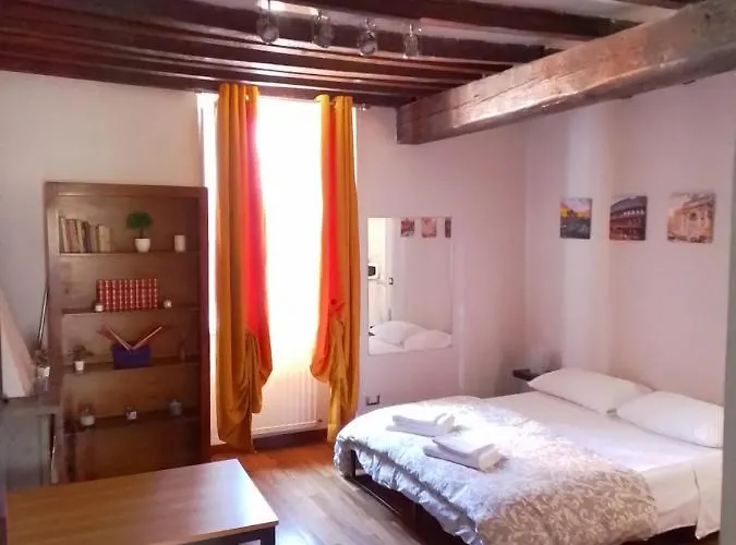 Domus Incantevole Vicino Colosseo Foro Rom