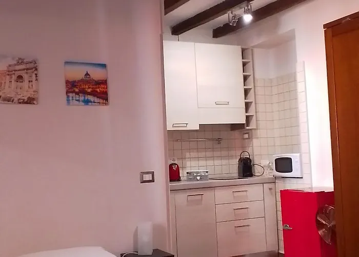 Domus Incantevole Vicino Colosseo Foro Lägenhet Rom