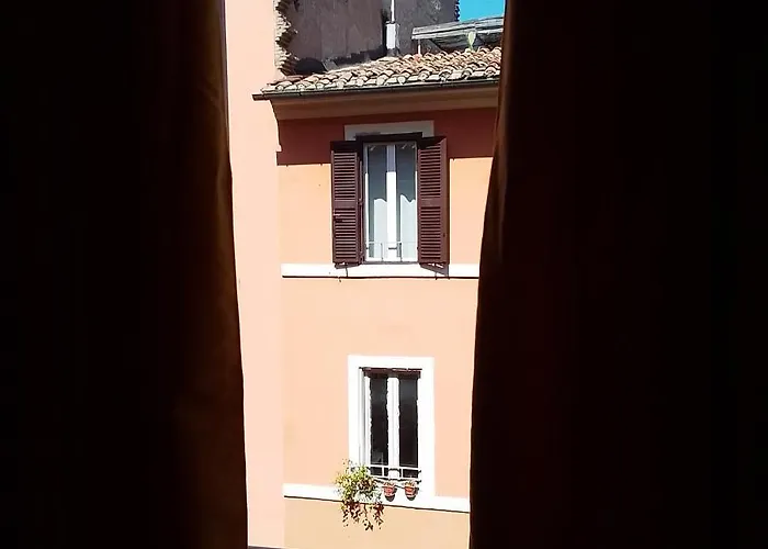 Domus Incantevole Vicino Colosseo Foro Lägenhet *