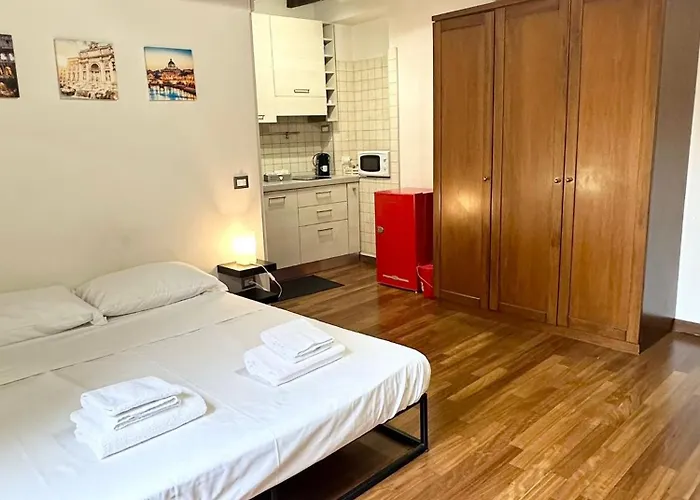 Lägenhet Domus Incantevole Vicino Colosseo Foro *