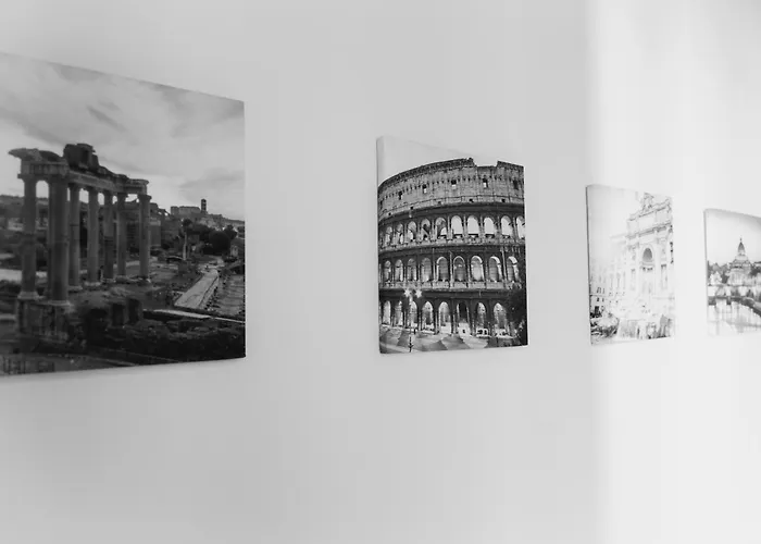 Domus Incantevole Vicino Colosseo Foro