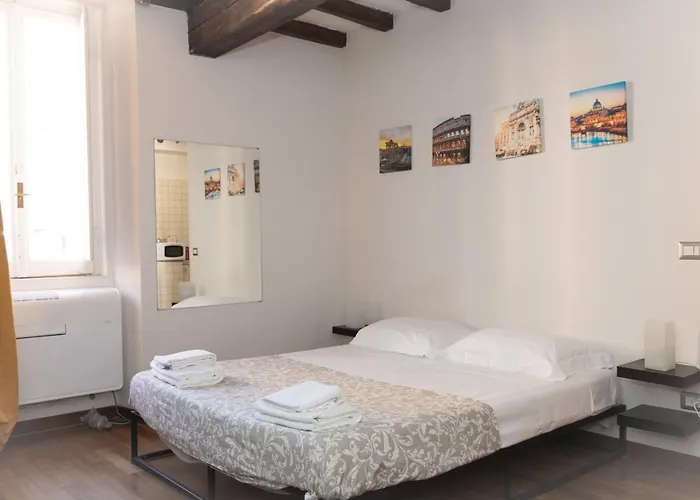 Lägenhet Domus Incantevole Vicino Colosseo Foro Rom