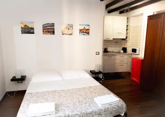 Domus Incantevole Vicino Colosseo Foro *