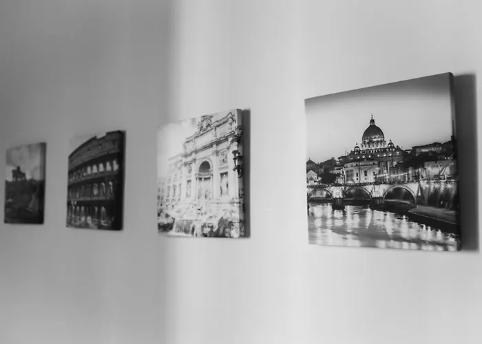 Lägenhet Domus Incantevole Vicino Colosseo Foro *