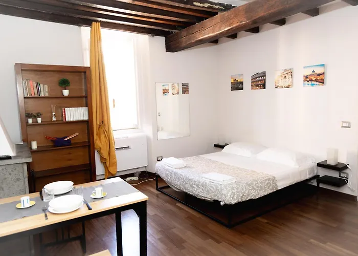 Domus Incantevole Vicino Colosseo Foro Lägenhet Rom