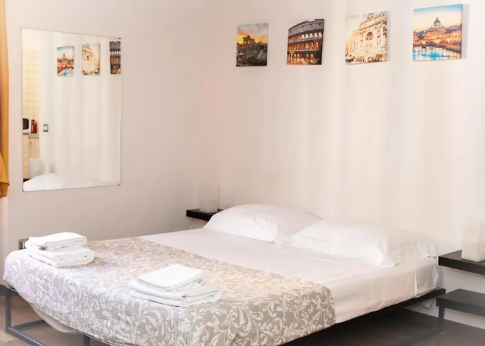 Lägenhet Domus Incantevole Vicino Colosseo Foro Rom