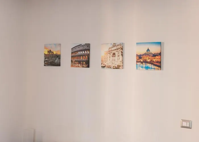 Domus Incantevole Vicino Colosseo Foro *