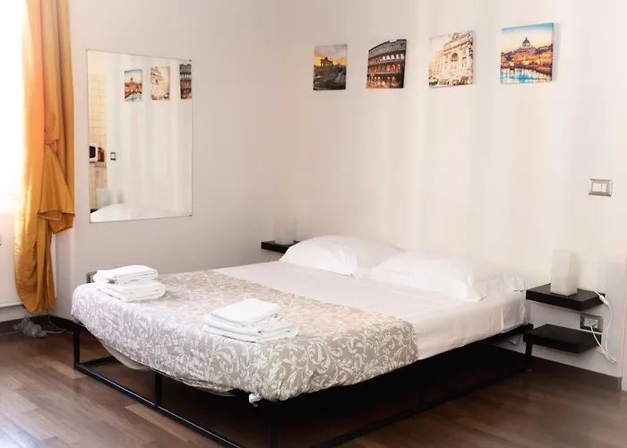 Domus Incantevole Vicino Colosseo Foro Lägenhet *